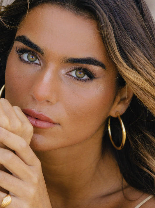 Argolas Summer Nights | Douradas