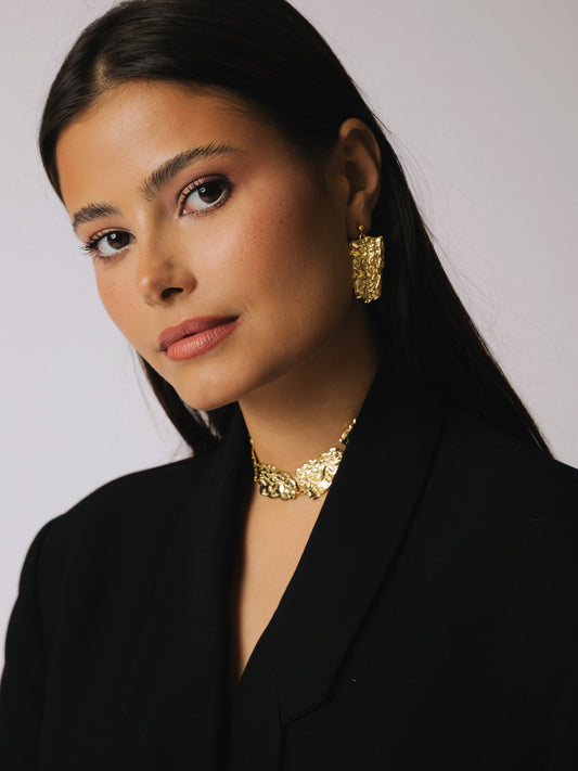 Brincos Mini Bohemian Dream | Dourados