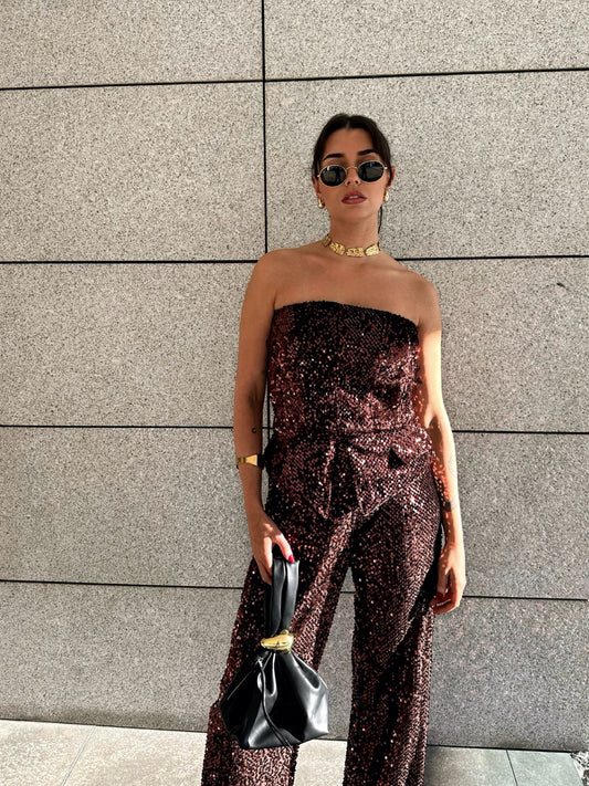 Gargantilha Bohemian Dream | Dourada