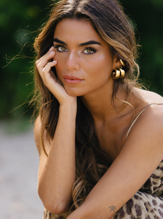 Argolas C | Douradas - APURO MAIS QUEI