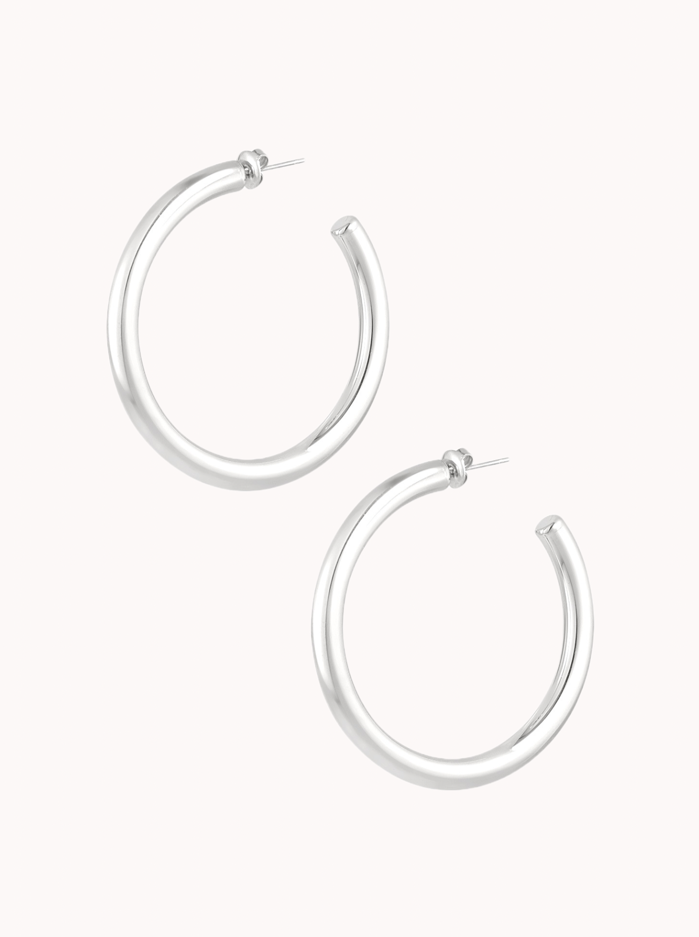 Aros Summer Nights | Plateados